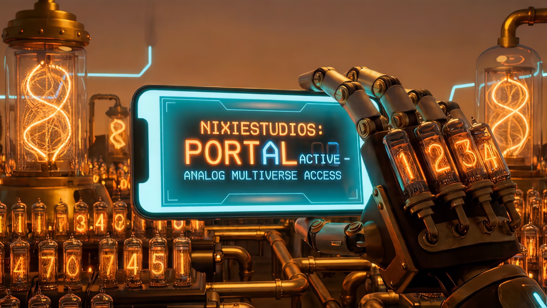portal active