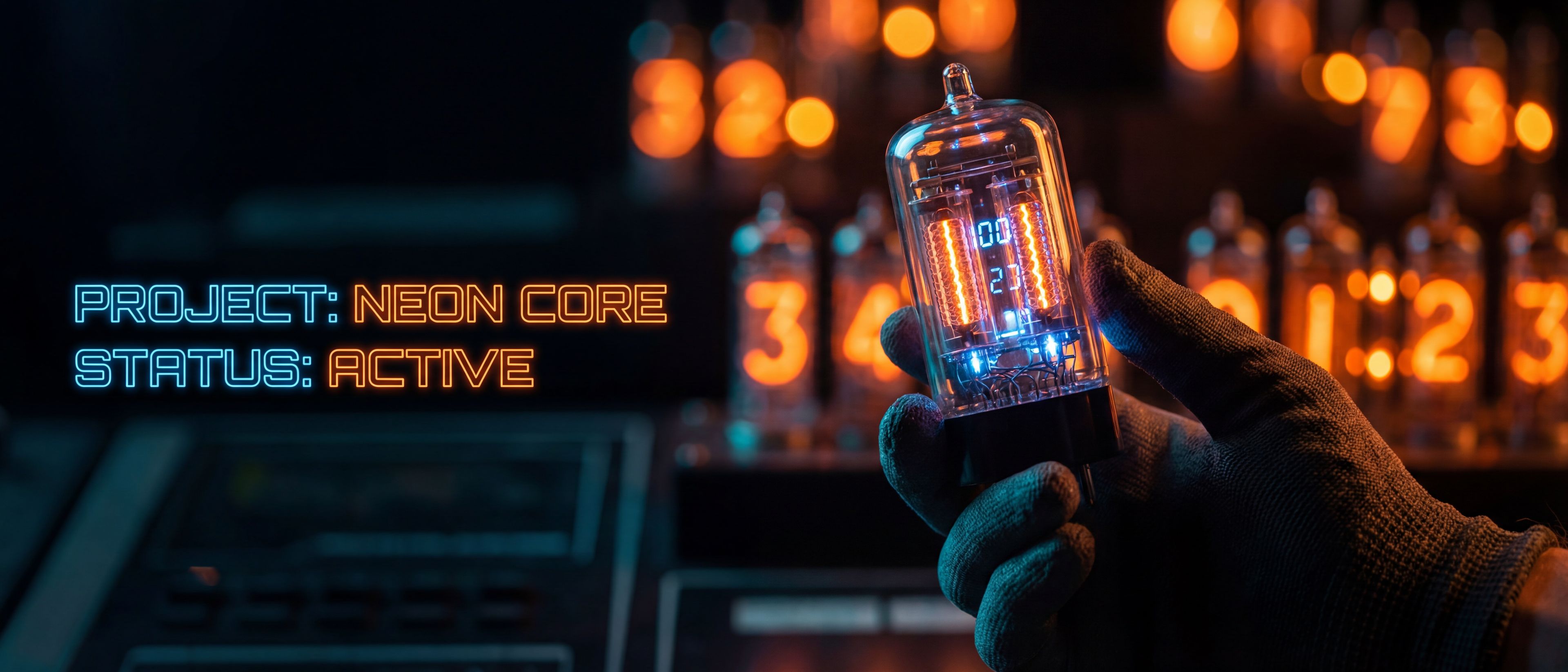neon core